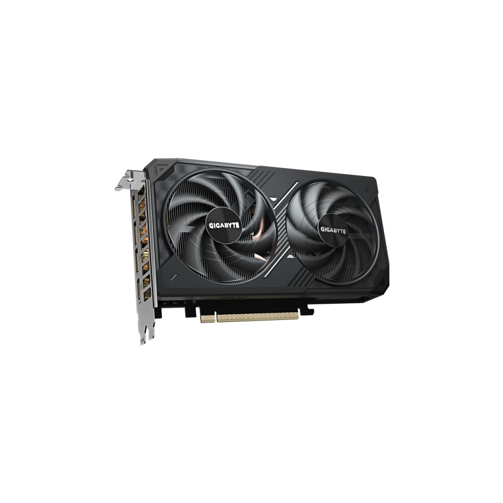 Produktbild för Gigabyte WINDFORCE MAX - OC Edition - grafikkort - GeForce RTX 5060 Ti - 16 GB