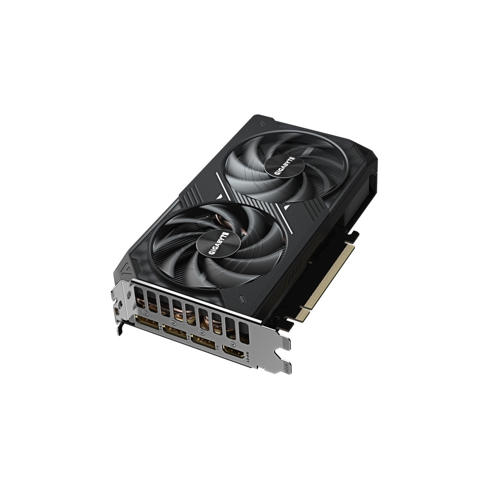 Produktbild för Gigabyte WINDFORCE MAX - OC Edition - grafikkort - GeForce RTX 5060 Ti - 16 GB