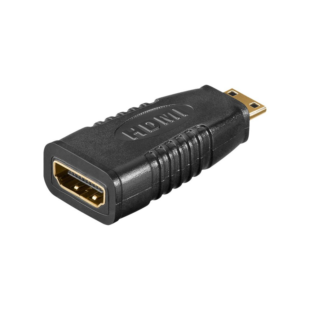 Produktbild för goobay HDMI-adapter