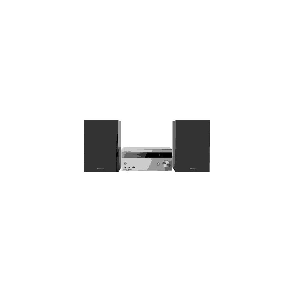 Produktbild för Grundig CMS 4000 BT DAB+ - mikrosystem