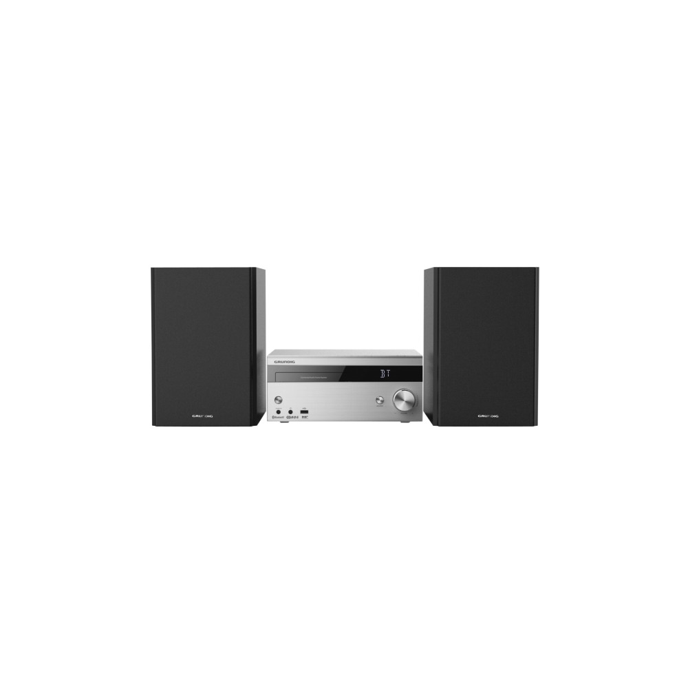 Produktbild för Grundig CMS 4000 BT DAB+ - mikrosystem