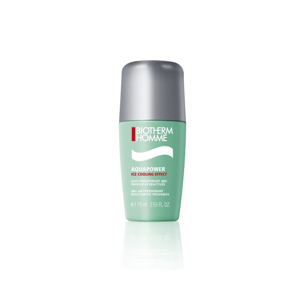 Produktbild för Biotherm Homme Aquapower Deo Roll-On