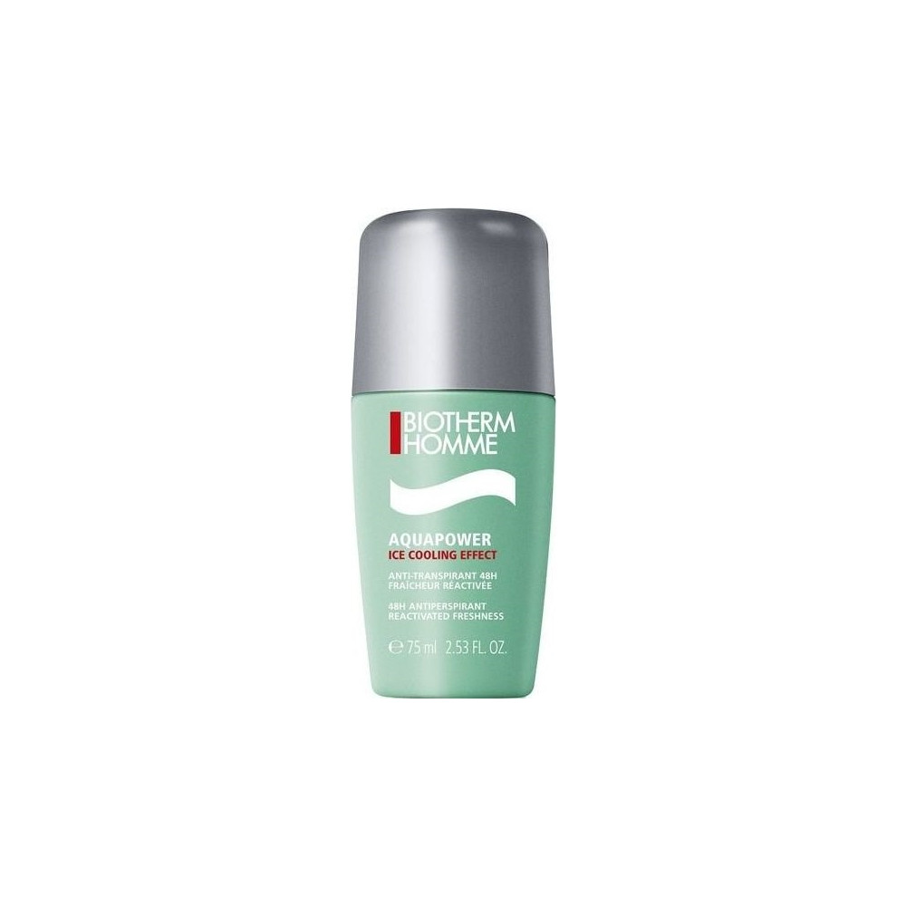 Produktbild för Biotherm Homme Aquapower Deo Roll-On
