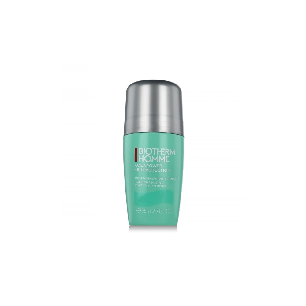 Produktbild för Biotherm Homme Aquapower Deo Roll-On