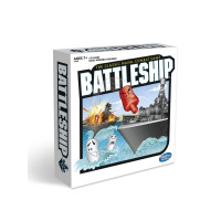 Produktbild för Hasbro Battleship the classic naval combat game, Brädspel, S...
