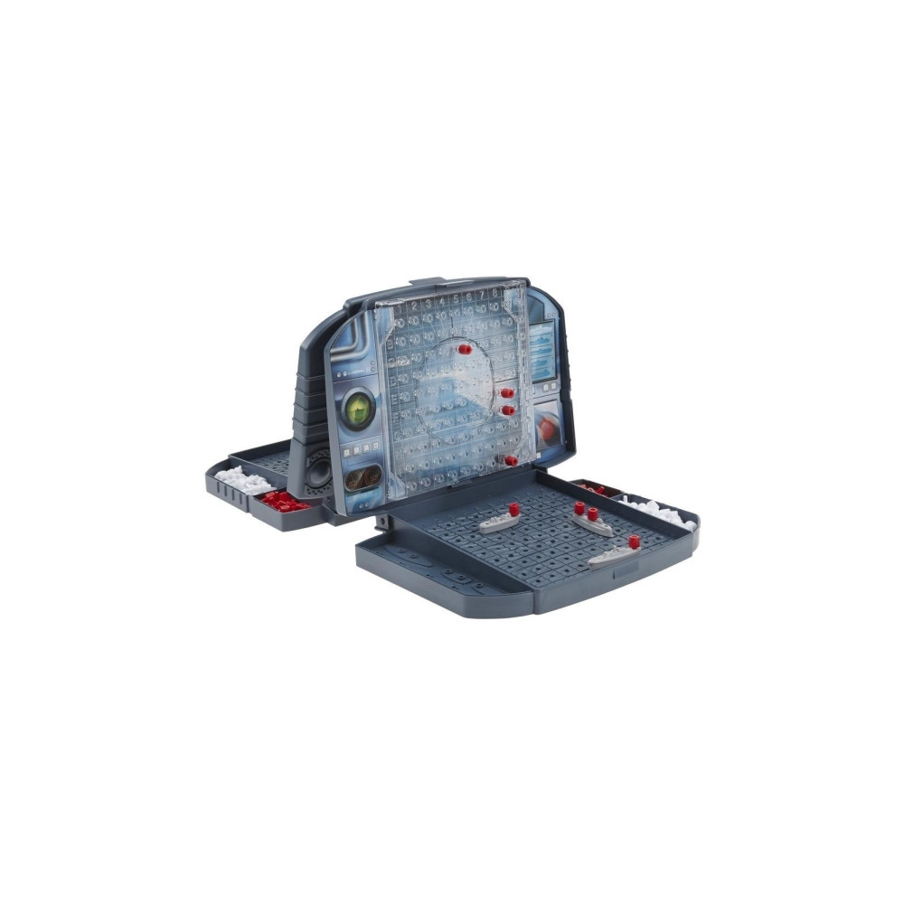 Produktbild för Hasbro Battleship the classic naval combat game, Brädspel, S...
