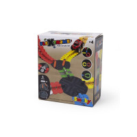 Produktbild för Smoby FleXtreme Multi-Ciricuits-Set, Bana för leksaksfordon,...