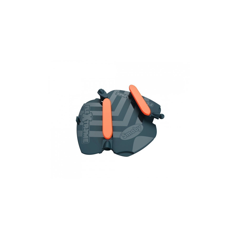 Produktbild för Smoby FleXtreme Multi-Ciricuits-Set, Bana för leksaksfordon,...