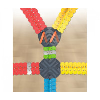 Produktbild för Smoby FleXtreme Multi-Ciricuits-Set, Bana för leksaksfordon,...