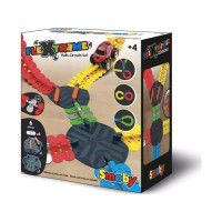 Produktbild för Smoby FleXtreme Multi-Ciricuits-Set, Bana för leksaksfordon,...