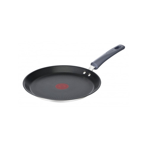 Tefal Tefal Daily Cook G7313855, Rund, Crepe-panna, Svart, Rostfri...