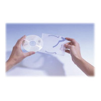 Produktbild för Durable QUICKFLIP Standard - CD-fodral med utmatning