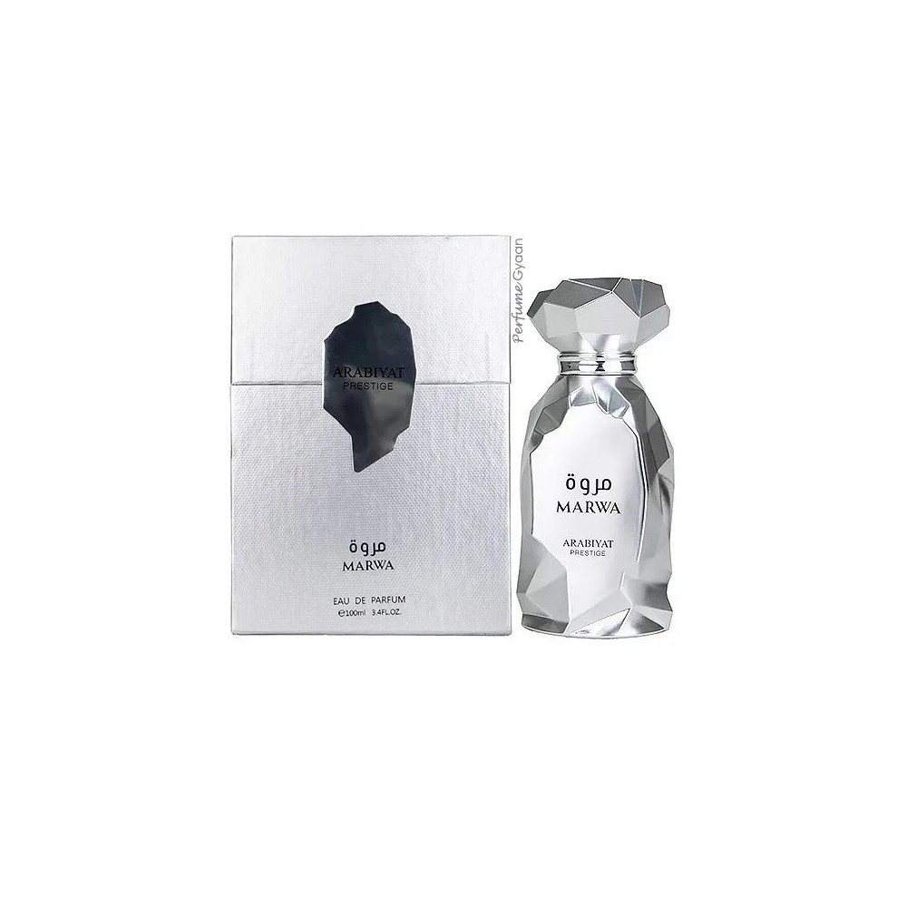 Produktbild för Parfym De Marly Arabiyat Prestige Marwa Eau de Parfum för mä...
