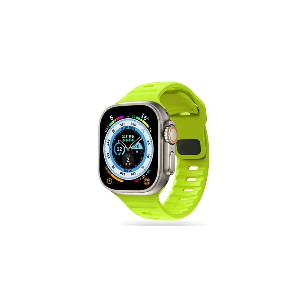 Produktbild för Tech-Protect Iconband armband för Apple Watch 44/45/49 mm Li...