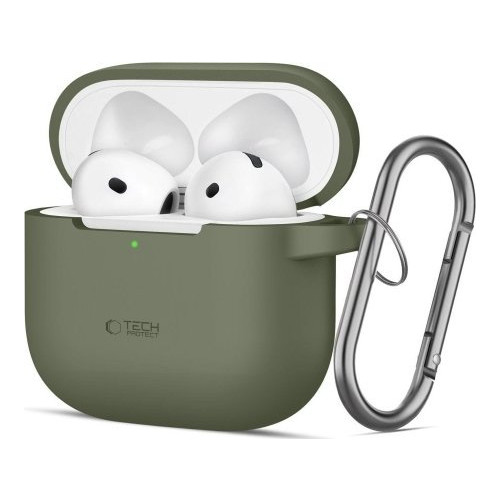 Tech-Protect Tech-Protect TECH-PROTECT silikonkrok för Apple AirPods 4 ol...