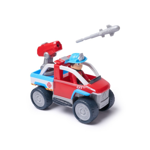 Spin Master PAW Patrol PAW VHC Fire Rsc Lrg Vhcl Ryder WLMX GML, Bil, 3...