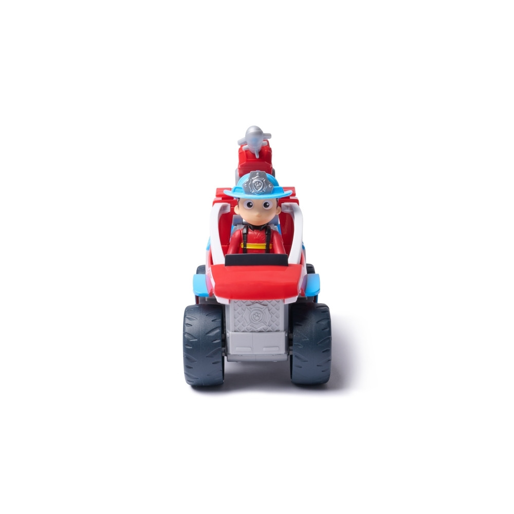 Produktbild för PAW Patrol PAW VHC Fire Rsc Lrg Vhcl Ryder WLMX GML, Bil, 3...
