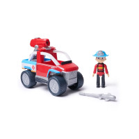 Produktbild för PAW Patrol PAW VHC Fire Rsc Lrg Vhcl Ryder WLMX GML, Bil, 3...