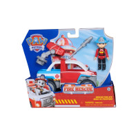 Produktbild för PAW Patrol PAW VHC Fire Rsc Lrg Vhcl Ryder WLMX GML, Bil, 3...