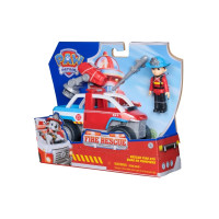 Produktbild för PAW Patrol PAW VHC Fire Rsc Lrg Vhcl Ryder WLMX GML, Bil, 3...