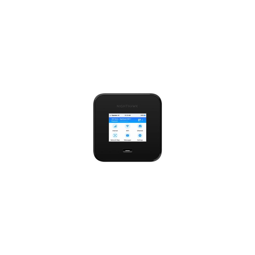 Produktbild för NETGEAR Nighthawk M7 Pro - mobil hotspot - 5G