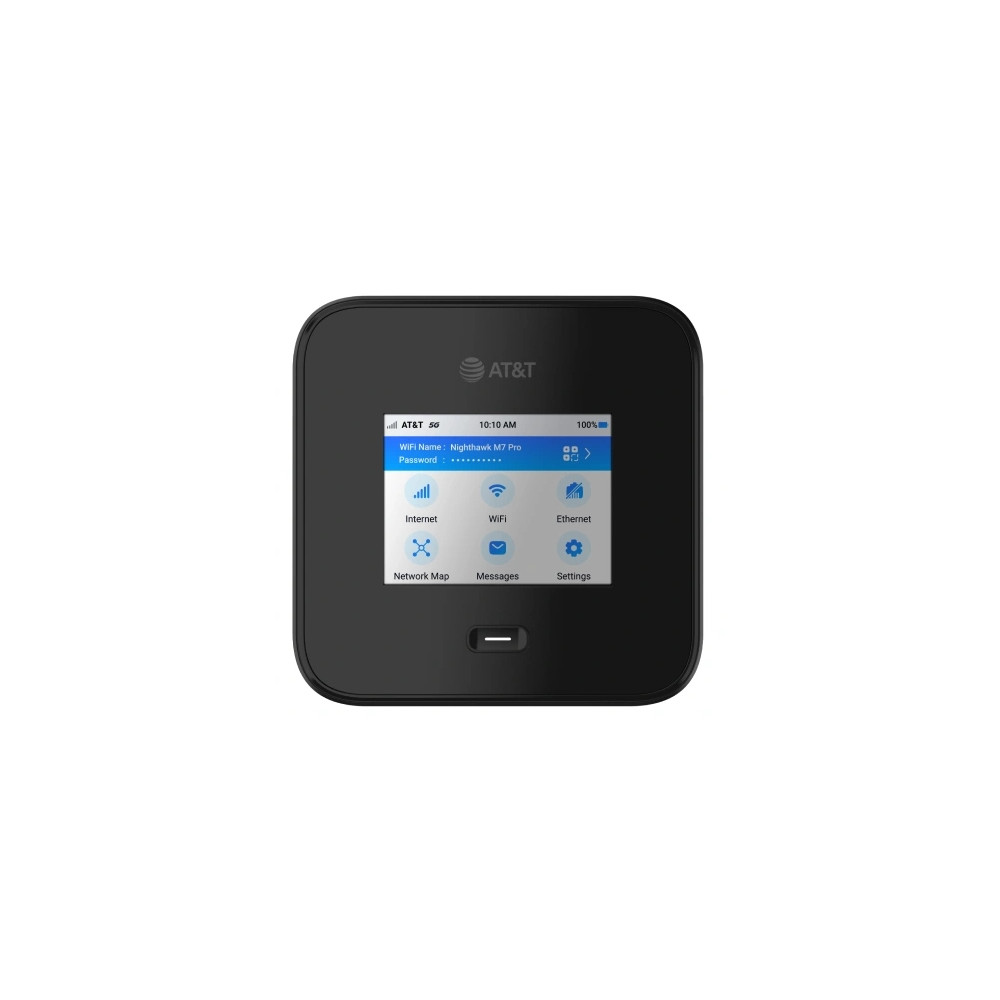Produktbild för NETGEAR Nighthawk M7 Pro - mobil hotspot - 5G