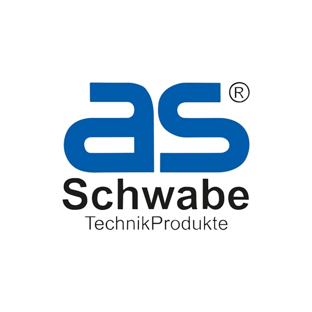 Produktbild för AS Schwabe 42810 LED-arbetslampa (RGB) batteridriven 6 W 620...