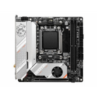 Produktbild för MSI MPG B650I EDGE WIFI - moderkort - mini ITX - Socket AM5 - AMD B650