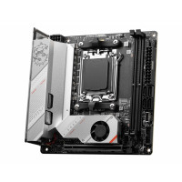 Produktbild för MSI MPG B650I EDGE WIFI - moderkort - mini ITX - Socket AM5 - AMD B650