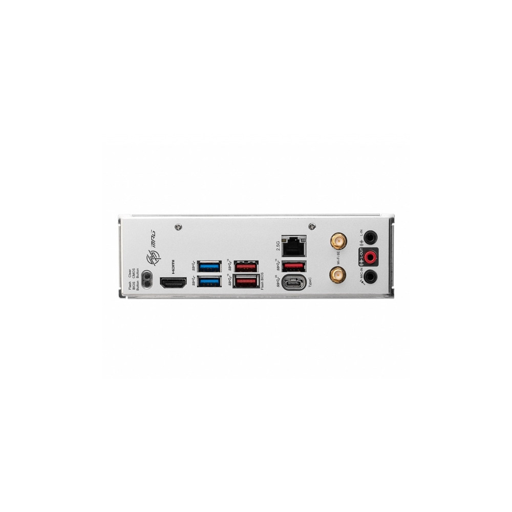 Produktbild för MSI MPG B650I EDGE WIFI - moderkort - mini ITX - Socket AM5 - AMD B650