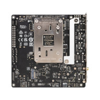 Produktbild för MSI MPG B650I EDGE WIFI - moderkort - mini ITX - Socket AM5 - AMD B650