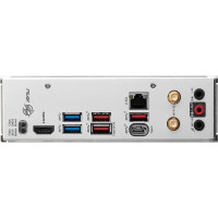 Produktbild för MSI MPG B650I EDGE WIFI - moderkort - mini ITX - Socket AM5 - AMD B650