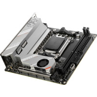 Produktbild för MSI MPG B650I EDGE WIFI - moderkort - mini ITX - Socket AM5 - AMD B650
