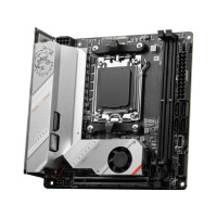 Produktbild för MSI MPG B650I EDGE WIFI - moderkort - mini ITX - Socket AM5 - AMD B650