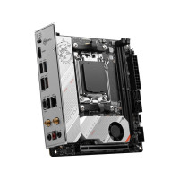 Produktbild för MSI MPG B650I EDGE WIFI - moderkort - mini ITX - Socket AM5 - AMD B650
