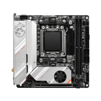 Produktbild för MSI MPG B650I EDGE WIFI - moderkort - mini ITX - Socket AM5 - AMD B650