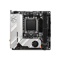 Produktbild för MSI MPG B650I EDGE WIFI - moderkort - mini ITX - Socket AM5 - AMD B650