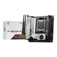 Produktbild för MSI MPG B650I EDGE WIFI - moderkort - mini ITX - Socket AM5 - AMD B650