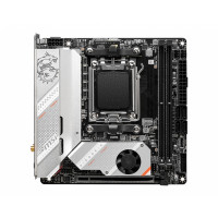 Produktbild för MSI MPG B650I EDGE WIFI - moderkort - mini ITX - Socket AM5 - AMD B650