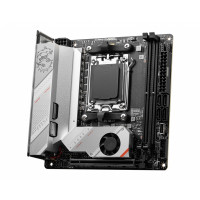 Produktbild för MSI MPG B650I EDGE WIFI - moderkort - mini ITX - Socket AM5 - AMD B650