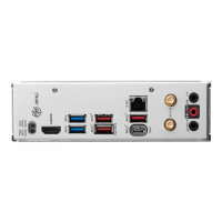 Produktbild för MSI MPG B650I EDGE WIFI - moderkort - mini ITX - Socket AM5 - AMD B650