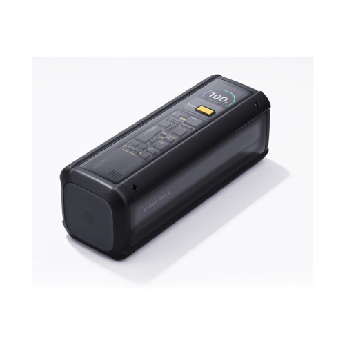Xiaomi Xiaomi P03MI power bank - Li-Ion - USB-C, 4 pin USB Type A (QC 3.0) - 212 Watt