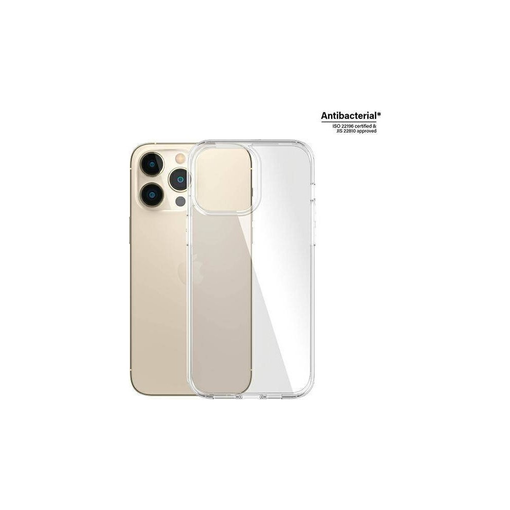 Produktbild för PanzerGlass HardCase Clear Edition - baksidesskydd för mobiltelefon
