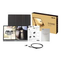 Produktbild för ASUS ZenScreen MB14AC - LED-skärm - Full HD (1080p) - 14"