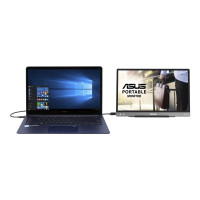 Produktbild för ASUS ZenScreen MB14AC - LED-skärm - Full HD (1080p) - 14"