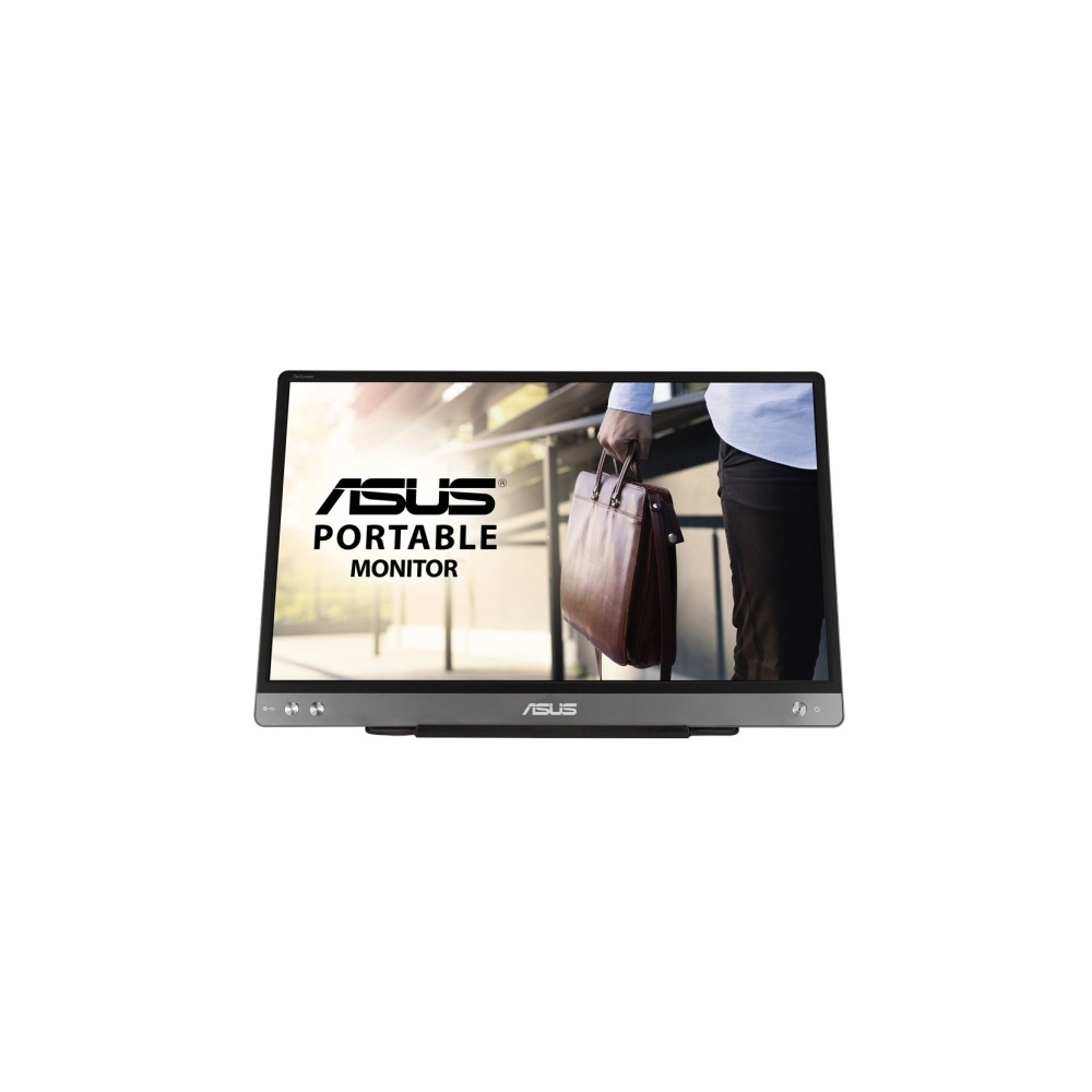 Produktbild för ASUS ZenScreen MB14AC - LED-skärm - Full HD (1080p) - 14"