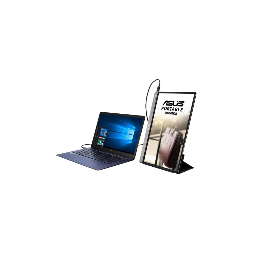 Produktbild för ASUS ZenScreen MB14AC - LED-skärm - Full HD (1080p) - 14"