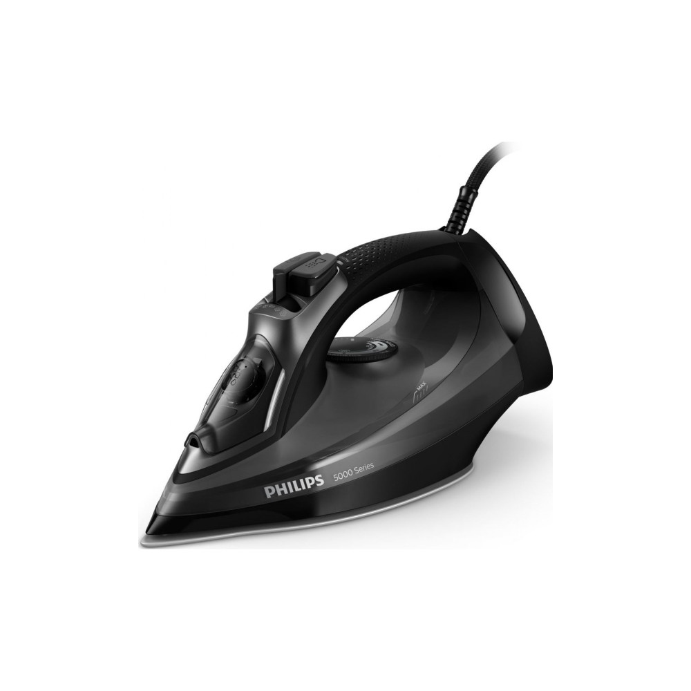 Produktbild för Philips 5000 series DST5040 - ångstrykjärn - sula SteamGlide Plus