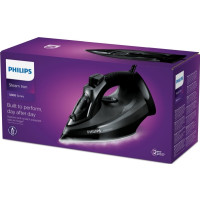 Produktbild för Philips 5000 series DST5040 - ångstrykjärn - sula SteamGlide Plus