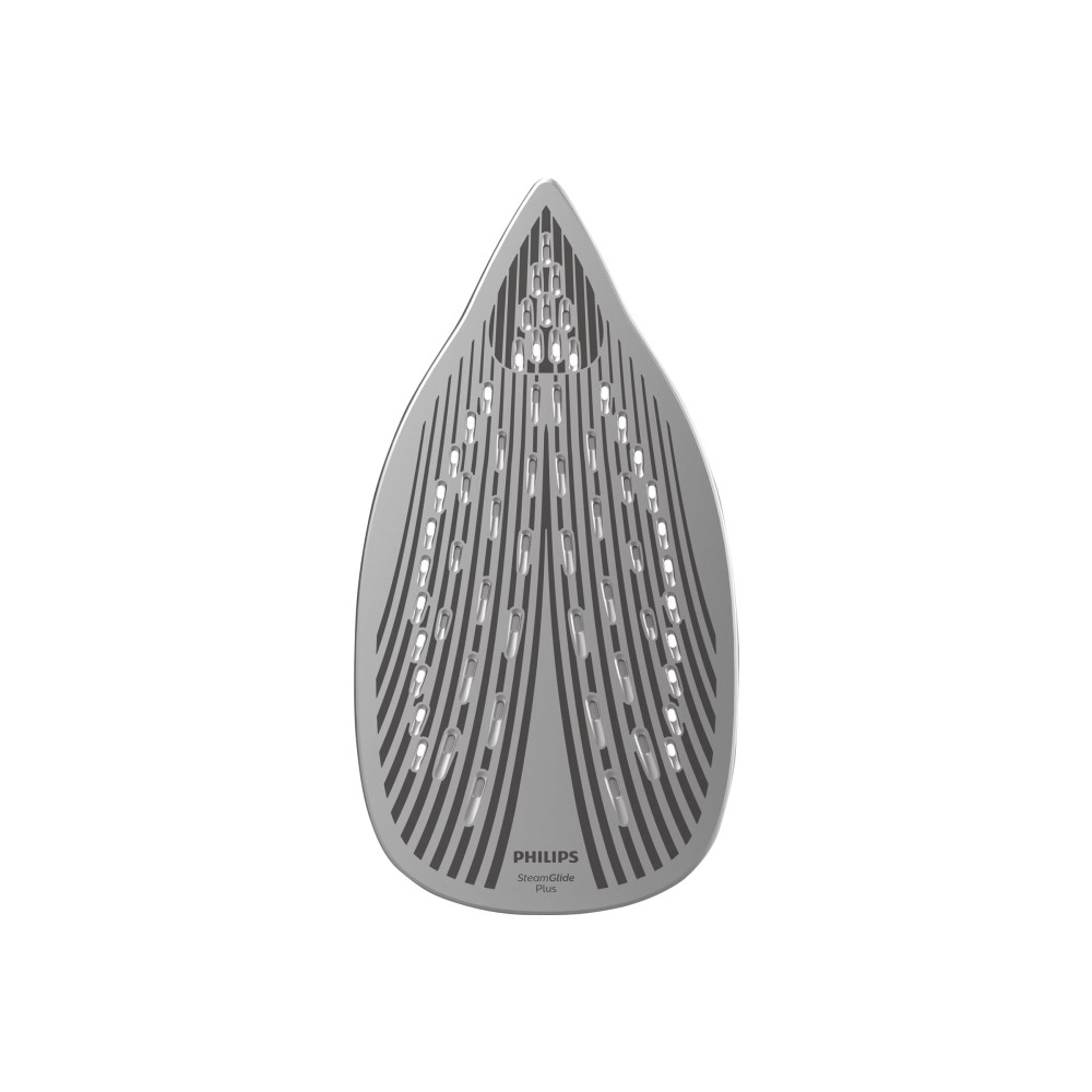 Produktbild för Philips 5000 series DST5040 - ångstrykjärn - sula SteamGlide Plus